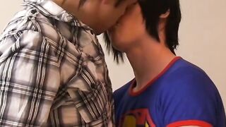 3 Huge Dudes, 1 Tiny Hole Insatiable Threesome Takes Balls Deep Pounding to New Heights!