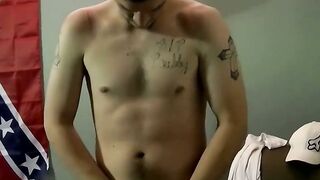 MILF Madness Young Buck Gets Hammered by Two Hot Daddies