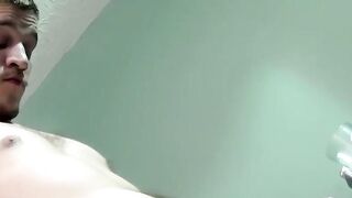 MILF Madness Young Buck Gets Hammered by Two Hot Daddies
