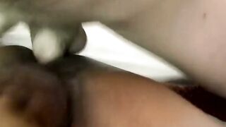 MILF Madness Young Buck Gets Hammered by Two Hot Daddies