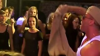 CREAMFILLED BLONDE DREAMS Sucking Cock Till the Cream Comes