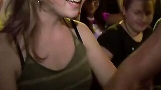 CREAMFILLED BLONDE DREAMS Sucking Cock Till the Cream Comes