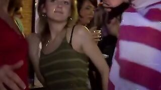 CREAMFILLED BLONDE DREAMS Sucking Cock Till the Cream Comes