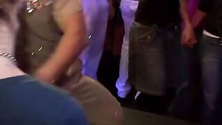 CREAMFILLED BLONDE DREAMS Sucking Cock Till the Cream Comes