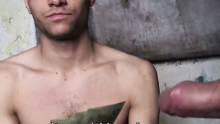 Dick for Dollars Latino Lovers EyeOpening First Time Bang!