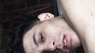 Dick for Dollars Latino Lovers EyeOpening First Time Bang!