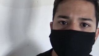 Desperate Homemade POV Latino Delivery Boy Gets Banged by Multiple Clients for Cash and Suffers the Deepest Humiliation.