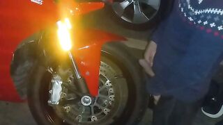 MEGA SHOCKING PORN ALERT!!! UNBELIEVABLE Motorcycle Sex FANTASY!!! Be prepared for THE MOST EPIC andjawdropping KINKIEST Sex Scene EVER!!!