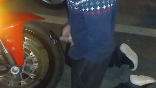 MEGA SHOCKING PORN ALERT!!! UNBELIEVABLE Motorcycle Sex FANTASY!!! Be prepared for THE MOST EPIC andjawdropping KINKIEST Sex Scene EVER!!!