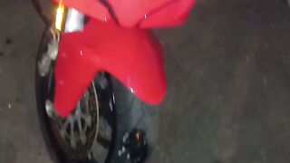 MEGA SHOCKING PORN ALERT!!! UNBELIEVABLE Motorcycle Sex FANTASY!!! Be prepared for THE MOST EPIC andjawdropping KINKIEST Sex Scene EVER!!!