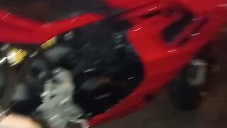 MEGA SHOCKING PORN ALERT!!! UNBELIEVABLE Motorcycle Sex FANTASY!!! Be prepared for THE MOST EPIC andjawdropping KINKIEST Sex Scene EVER!!!