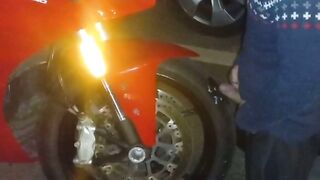MEGA SHOCKING PORN ALERT!!! UNBELIEVABLE Motorcycle Sex FANTASY!!! Be prepared for THE MOST EPIC andjawdropping KINKIEST Sex Scene EVER!!!