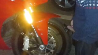 MEGA SHOCKING PORN ALERT!!! UNBELIEVABLE Motorcycle Sex FANTASY!!! Be prepared for THE MOST EPIC andjawdropping KINKIEST Sex Scene EVER!!!