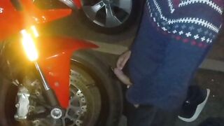 MEGA SHOCKING PORN ALERT!!! UNBELIEVABLE Motorcycle Sex FANTASY!!! Be prepared for THE MOST EPIC andjawdropping KINKIEST Sex Scene EVER!!!