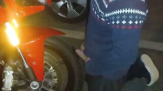 MEGA SHOCKING PORN ALERT!!! UNBELIEVABLE Motorcycle Sex FANTASY!!! Be prepared for THE MOST EPIC andjawdropping KINKIEST Sex Scene EVER!!!