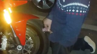MEGA SHOCKING PORN ALERT!!! UNBELIEVABLE Motorcycle Sex FANTASY!!! Be prepared for THE MOST EPIC andjawdropping KINKIEST Sex Scene EVER!!!