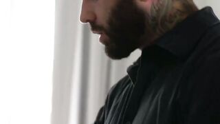 BEARDING THE TWINK Stepdads Brutal Raw Assault Will Leave You Breathless!