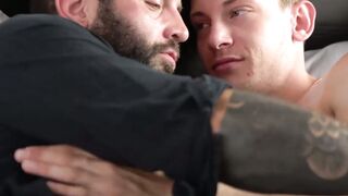 BEARDING THE TWINK Stepdads Brutal Raw Assault Will Leave You Breathless!