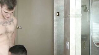 UNLEASH THE BEAST Christian Wilde and Justin Ryders Anal Sex Frenzy
