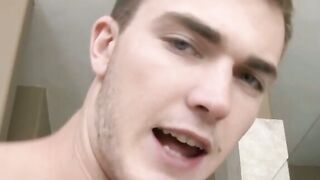 UNLEASH THE BEAST Christian Wilde and Justin Ryders Anal Sex Frenzy