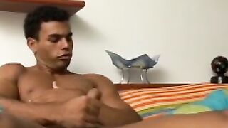 UNLEASH THE WILD BUTT Handsome Brazilian Stallion Rides His Sexy Hole with POWERFUL TOYS!