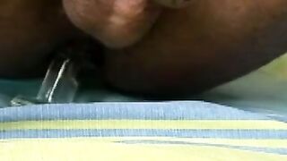 UNLEASH THE WILD BUTT Handsome Brazilian Stallion Rides His Sexy Hole with POWERFUL TOYS!