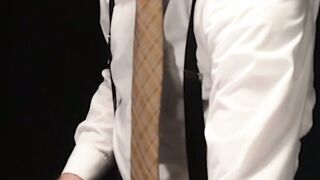 BALLBUSTING PUNISHMENT! Twinks Ass and Balls Destroyed by Dominant Master in Hardcore BDSM Rodeo!