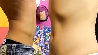 MouthWatering Moundplot Where Multiple Massive Loads Meet!