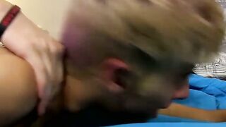 UNLEASHED BEAST Insider Missions Revealed Nuclear Fucked Blonde Skyler Williams by 12inches Pain Storm!