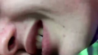 HOT CLOSEUP Carmen Delano gets RAVAGED by Scott Alexanders MASSIVE COCK!