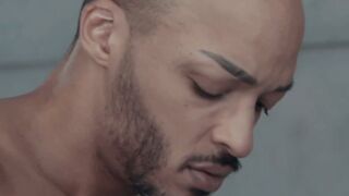 UNLEASH THE BEAST Aaron Reese and Dillon Diaz Go BLACK  Raw Anal Frenzy After Savage Blowjob!