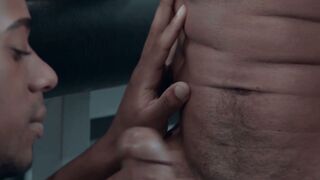 UNLEASH THE BEAST Cade Maddoxs Monster Dong Devours Marcel Tykes Fuckable Hole!