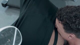 UNLEASH THE BEAST Cade Maddoxs Monster Dong Devours Marcel Tykes Fuckable Hole!