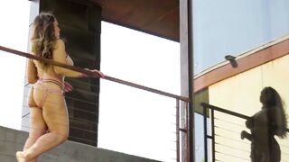 Massive Boobs, Insatiable Appetite Latina MILF of Your Wildest Dreams Teases and Tempts