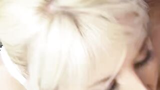 Blonde Bombshell Boss BANGS Sassy Secretary Unleash the Sexiest Office Affair EVER!