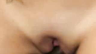 MILF Meets Her Match Juicy Natural Boobs  Black Cock Action