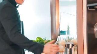 MASSIVE INVASION Hot Boss Gattouz Fucks Entire Office till His Huge Dick Explodes