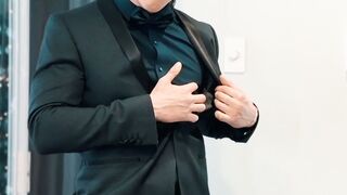 MASSIVE INVASION Hot Boss Gattouz Fucks Entire Office till His Huge Dick Explodes