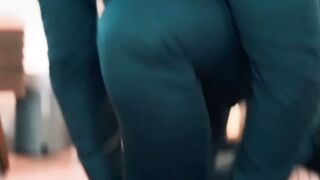 MASSIVE INVASION Hot Boss Gattouz Fucks Entire Office till His Huge Dick Explodes
