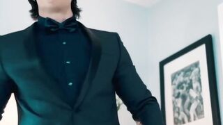 MASSIVE INVASION Hot Boss Gattouz Fucks Entire Office till His Huge Dick Explodes