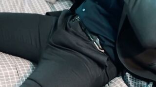 MASSIVE INVASION Hot Boss Gattouz Fucks Entire Office till His Huge Dick Explodes