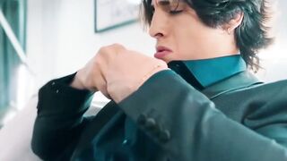 MASSIVE INVASION Hot Boss Gattouz Fucks Entire Office till His Huge Dick Explodes