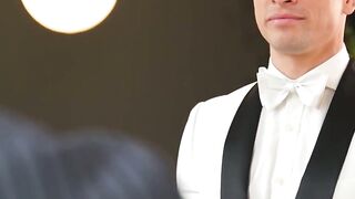 Mega hung MrDeepVoice raw destroys and ass licks Ruslan Angelos ass