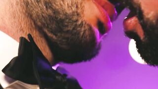 EXPOSED Hidden Camera Catches Mael Hunter and Mathieu De Lyons RAW, Unbridled Passion  Watch as they Give in to Their Forbidden Lust!