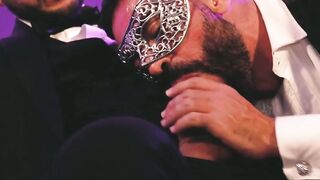 EXPOSED Hidden Camera Catches Mael Hunter and Mathieu De Lyons RAW, Unbridled Passion  Watch as they Give in to Their Forbidden Lust!