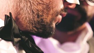 EXPOSED Hidden Camera Catches Mael Hunter and Mathieu De Lyons RAW, Unbridled Passion  Watch as they Give in to Their Forbidden Lust!