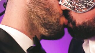 EXPOSED Hidden Camera Catches Mael Hunter and Mathieu De Lyons RAW, Unbridled Passion  Watch as they Give in to Their Forbidden Lust!