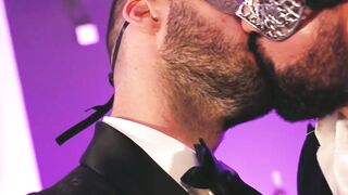 EXPOSED Hidden Camera Catches Mael Hunter and Mathieu De Lyons RAW, Unbridled Passion  Watch as they Give in to Their Forbidden Lust!
