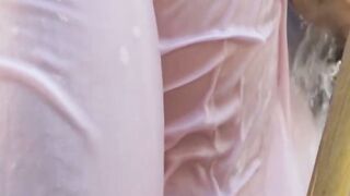 MONSOON OF GLORY Jacob Lords Unleashes a Torrent of Lust on Chiseled Dani Robles