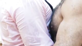MONSOON OF GLORY Jacob Lords Unleashes a Torrent of Lust on Chiseled Dani Robles